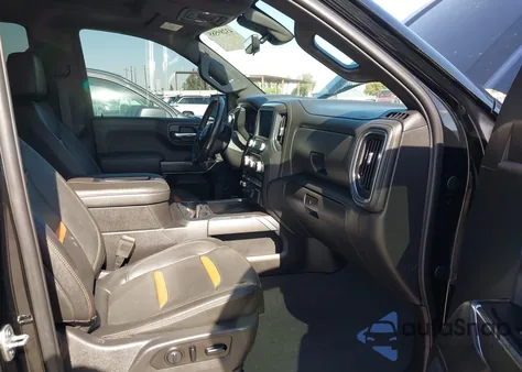 2019 GMC Sierra 1500 At4 z USA, uszkodzony, nr VIN 1GTP9EEL4KZ140409